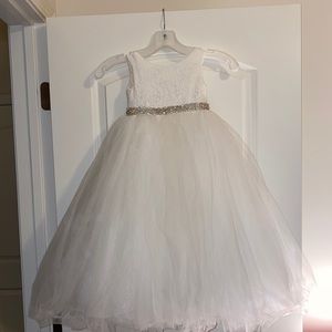 Flower Girl Dress!
